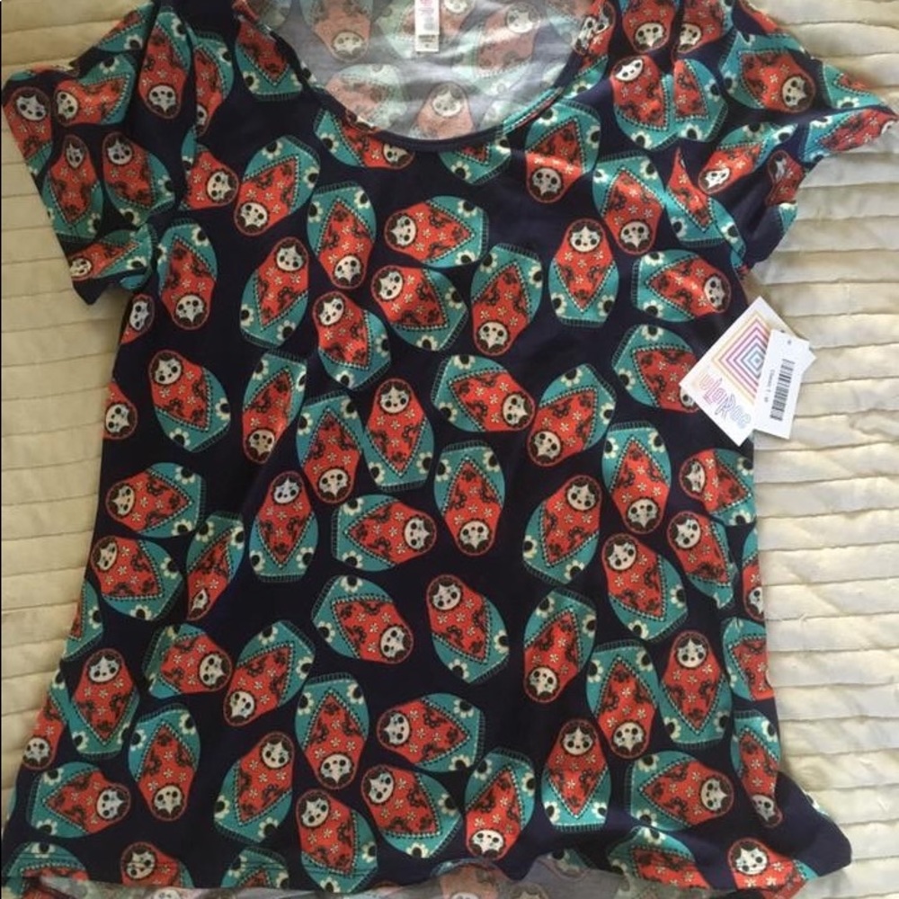 Lularoe Classic T